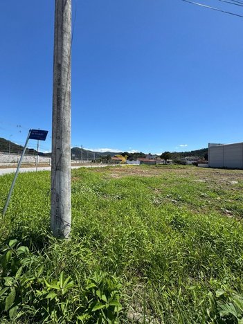 commercial_land_lot em Avenida São Cristóvão, Aririú - Palhoça - SC
