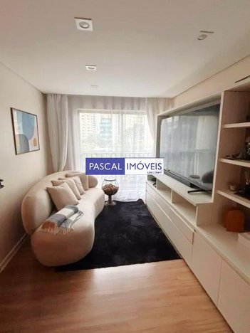apartment em Rua Helena, Vila Olímpia - São Paulo - SP