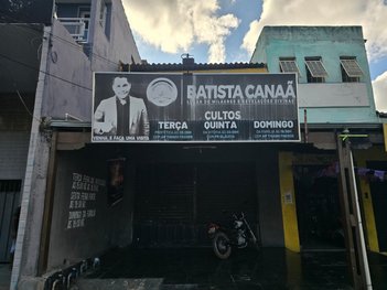 business em Rua Santa Terezinha, Santa Terezinha - Belo Horizonte - MG