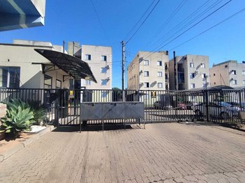 apartment em Rua Nilo Pires de Lima, Lomba da Palmeira - Sapucaia do Sul - RS