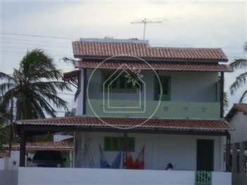 house em Praia de Zumbi, Centro - Rio do Fogo - RN