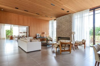 house em Alameda das Espatódeas, Fazenda Boa Vista I - Porto Feliz - SP