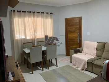 house em Rua Leopoldo Sombini, Jardim Alice - Indaiatuba - SP