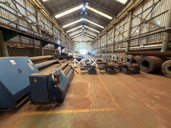 industrial em Rodovia Margarida da Graça Martins, Água Seca - Piracicaba - SP