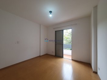 apartment em Rua Napoleão de Barros, Vila Clementino - São Paulo - SP