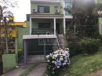 house em Rua Nossa Senhora da Saúde, Nonoai - Porto Alegre - RS