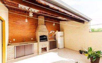 house em Rua Olavo Hansen, Jardim Utinga - Santo André - SP