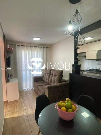 apartment em Rua Maria Magdalena Urban Romanello, Recanto Di Verona - Mogi Mirim - SP