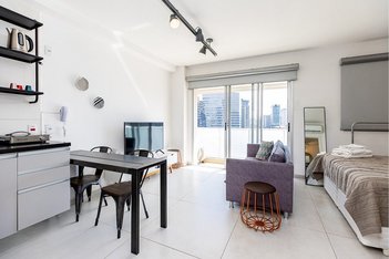 apartment em Rua Henri Dunant, Santo Amaro - São Paulo - SP
