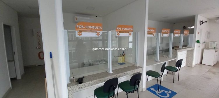 Cômodo Condomínio