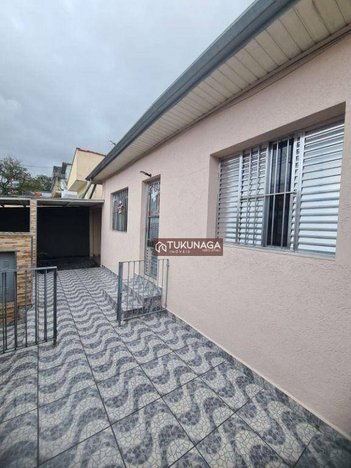 house em Rua Cônego Valadão, Gopoúva - Guarulhos - SP