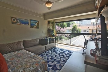 apartment em Rua Santo Irineu, Bosque da Saúde - São Paulo - SP