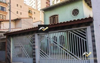 house em Rua Gomes Leal, Vila Bastos - Santo André - SP