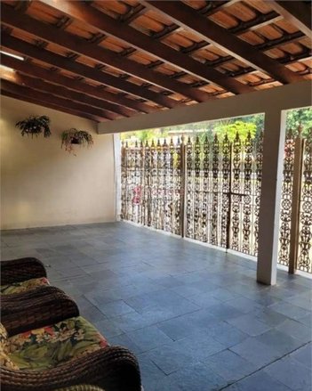 house em Rua Orlando Bagne, Jardim Pacaembu - Jundiaí - SP