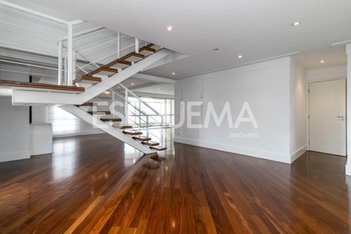 apartment em Alameda dos Arapanés, Moema - São Paulo - SP