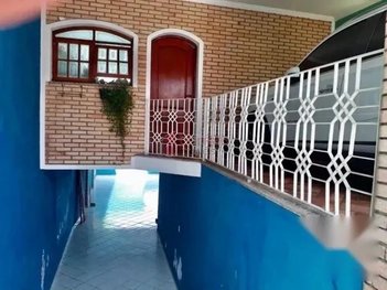 house em Avenida Professora Leonita Faber Ladeira, Jardim do Lago - Jundiaí - SP