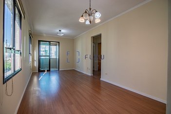 apartment em Rua Bárbara Heliodora, Vila Romana - São Paulo - SP