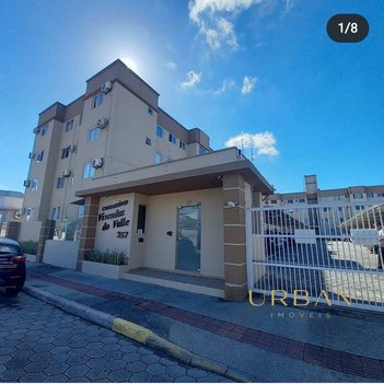 apartment em Rua Laudelina Dionísio, Cordeiros - Itajaí - SC