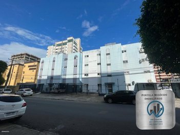 apartment em Rua Deputado José Lages, Ponta Verde - Maceió - AL