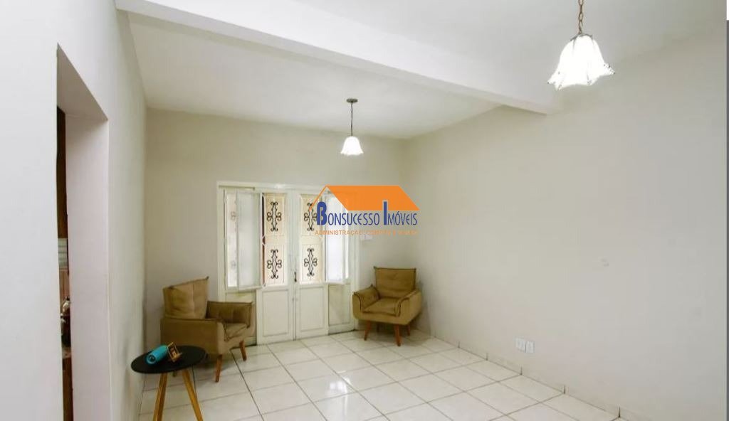 Casa com 5 quartos — Bonfim, Belo Horizonte