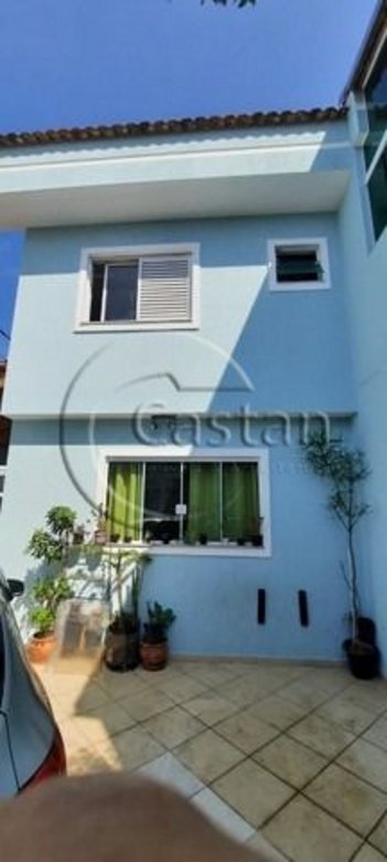 house em Travessa Lino de Matos Gastão, Vila Marari - São Paulo - SP