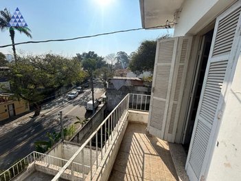 house em Rua Professor Henrique Neves Lefevre, Jardim Petrópolis - São Paulo - SP