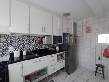 apartment em Rua Osmar Sotero Martins, Ponte do Imaruim - Palhoça - SC