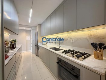 apartment em Avenida Barão do Rio Branco, Centro - Palhoça - SC