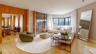 apartment em Rua Bela Cintra, Consolação - São Paulo - SP