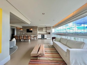 apartment em Rua Engenheiro José Francisco Bento Homem de Mello, Fazenda São Quirino - Campinas - SP