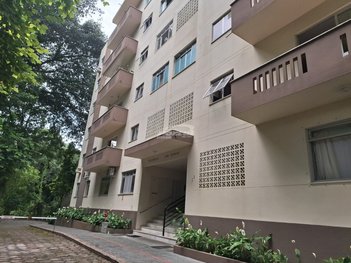 apartment em Rua Tibiriçá, Centro - Blumenau - SC