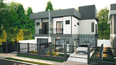 house em Jardim dos Eucaliptos, Canasvieiras - Florianópolis - SC