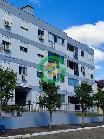 apartment em Rua Venezuela, Bonfim - Santa Cruz do Sul - RS
