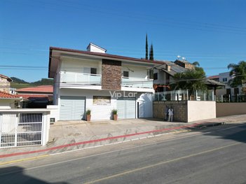 commercial_property em Rua Augusto Ricken, Centro - Rio Fortuna - SC