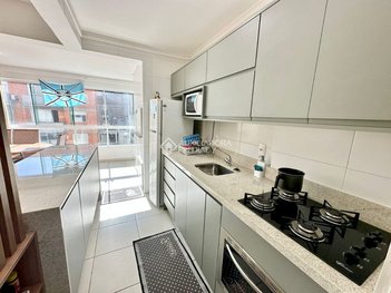 apartment em Avenida Venâncio Aires, Capão da Canoa - Capão da Canoa - RS