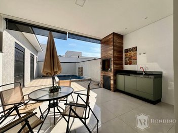 house em Rua Padre Lívio Emílio Calliari, Parque Ibiti Reserva - Sorocaba - SP