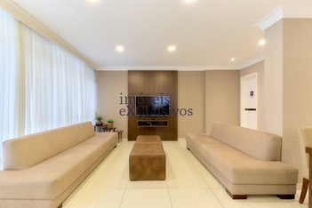 apartment em Rua Buenos Aires, Batel - Curitiba - PR
