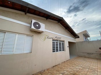 house em Avenida São Francisco de Assis, Vila Real - Hortolândia - SP