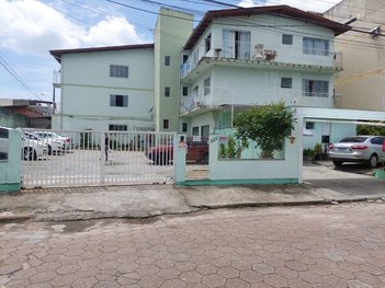 apartment em Manoel Pacífico da Silva, Ingleses do Rio Vermelho - Florianópolis - SC