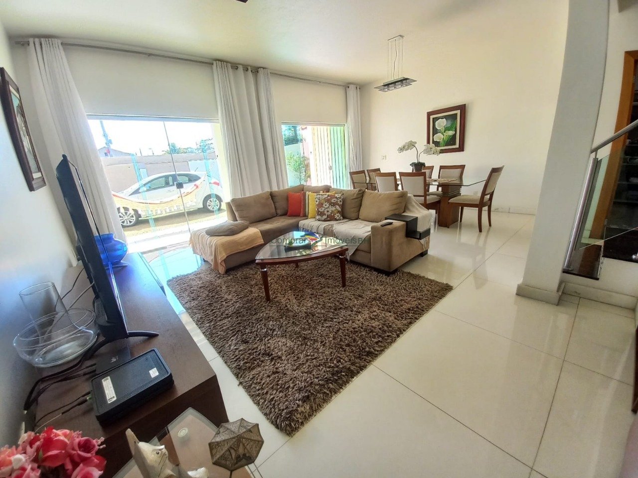 Casa com 3 quartos — Braúnas, Belo Horizonte