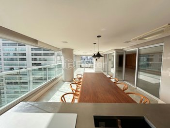 apartment em Avenida Juriti, Vila Uberabinha - São Paulo - SP