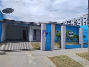 house em Avenida Curitiba, Jardim Itália - Sorriso - MT