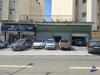 commercial_property em Rua Niquelina, Santa Efigênia - Belo Horizonte - MG