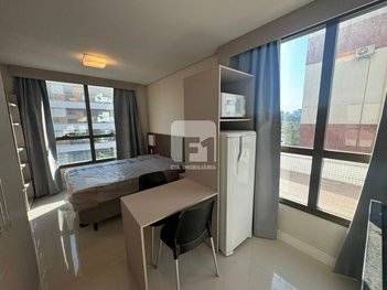 apartment em Rua João de Deus Machado, Trindade - Florianópolis - SC