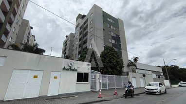 apartment em Rua Almirante Jaceguay, Santo Antônio - Joinville - SC