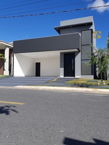 house em Avenida Professora Edna Maria de Albuquerque Affi, Condomínio Primor das Torres - Cuiabá - MT