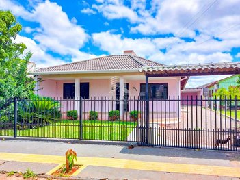 house em Rua Arthur Ambros, Timbaúva - Santa Rosa - RS