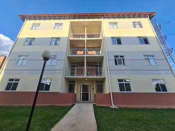 apartment em Rua Miguel Furmann, Campo de Santana - Curitiba - PR