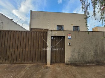 industrial em São Salvador, Vila Ziober - Londrina - PR