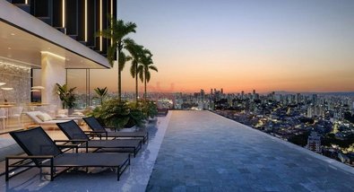 apartment em Rua Pará - D, Maria Goretti - Chapecó - SC